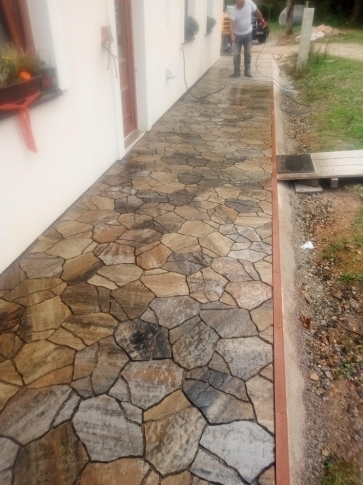 Realizace stavebních prací JH Havel
